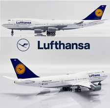 JC Wings 1/400 XX40104 Boeing 747-400 Lufthansa D-ABTE Limited Edition picture