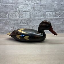 Vintage Wooden Duck Decoy picture