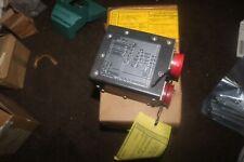 Vtg F-4 Phantom special weapons relay panel 57-000-105-00-1 picture