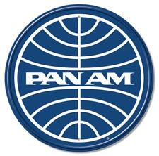 Pan Am American Airlines Reproduction 11.5