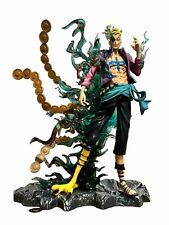 13” One Piece Marco The Phoenix Statue Figure Model Toy Collectible picture