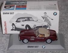 Bmw Special Order 1/43 Bmw507 Cabriolet Softtop Brown 1956-1959 1 picture
