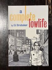 A COMPLETE LOWLIFE Ed Brubaker picture