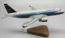 Airbus A-320 Volare Airplane Wood Model Replica Large  picture