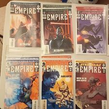 Star Wars: Empire #1-40 Complete Full Set  2002 Dark Horse. Duplicates Of Some. picture