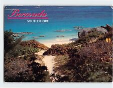 Postcard South Shore, Bermuda, British Overseas Territory picture