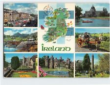 Postcard Ireland picture