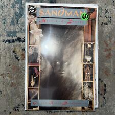 DC Vertigo Sandman Comic Book Number 1 by Neil Gaiman (1989) picture