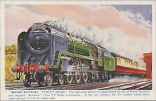 Postcard Railroad British Railways Scottish Eastern Region  picture