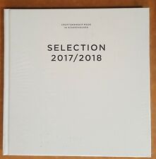 New IWC Schaffhausen - Selection 2017/2018 -135 Pg. Hardcover Watch Catalog picture