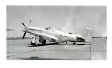 P-51 Mustang Warbird Airplane Vintage Photograph 5x3.5