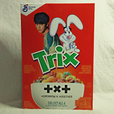 TXT K Pop Trix Cereal Soobin Tomorrow X Together picture
