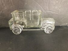 Vintage AVOR 1920's Automobile Candy Container picture