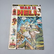 War Is Hell Vol 1 #1 Jan 1973 Decision at Dawn By Magazine Management Co. Comics picture