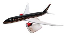 PPC Royal Jordanian Airlines Boeing 787-800 JY-BAC Desk Model 1/200 AV Airplane  picture