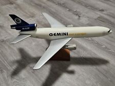 Rare Gemini Air Cargo Douglas DC-10-30F Desktop Model 1/100 Scale picture