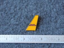 DHL EXPRESS / DHL AVIATION LOGO PIN picture