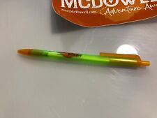 Collectable McDowell County WV CVB Pen, Adventure Awaits, super rare, 51st state picture