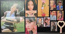 TWICE - 11th Mini Album BETWEEN 1&2 Inclusion Photocards picture