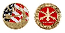 NEW U.S. Army Air Defense Artillery Challenge Coin. picture