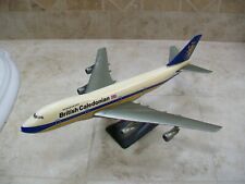 Flight Miniatures British Caledonian 747 model plane picture