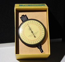 Vintage Sargent & Greenleaf Locksmith Key & Pin Decoder Tool w/Box - RARE picture