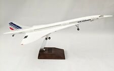 French  Concorde  Large Display Plane Model  Airplane 50cm picture