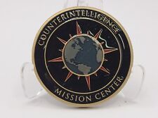 CIA Counterintelligence Mission Center Challenge Coin - NCS DO CIMC picture