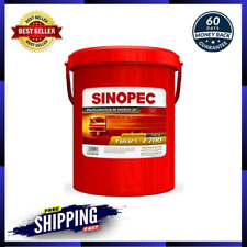 15W40 Synthetic Oil - 5 Gallon Pail (18L - 4.75 GAL) picture