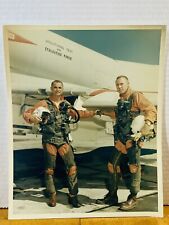 DOUGLAS A-4 EX-5 SKYHAWK COMMANDING OFFICER DON LORANGER NAVY PILOT KAUBER. picture