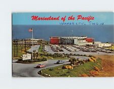 Postcard Marineland of the Pacific California USA picture
