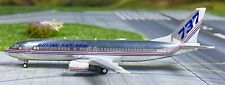 Panda PM202106 Boeing Aircraft 737-400 House Hue N73700 Diecast 1/400 Jet Model picture