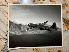 Navy NATS Naval Air Transport Service Douglas R5D Skymaster Aircraft Photo #2096 picture