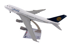 Lufthansa Boeing 747-400 DIECAST D-ABVX 1:400 Baden-Württemberg Diecast Model picture