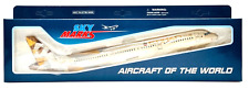 SKY MARKS 1/50 SCALE - SKR1071 - ETIHAD A321 AIRCRAFT OF THE WORLD - BOXED picture
