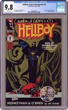 Hellboy Seed of Destruction #3 CGC 9.8 1994 2005037002 picture