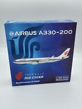 Phoenix Limited Edition Air China Airbus A330-200 B-5925 1/400 Model picture