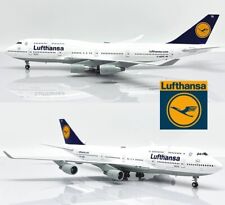 JC WINGS 1/200 XX20315, Boeing747-400 Lufthansa D-ABTE picture
