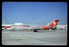 Aeromexico Douglas DC-9-32 XA-AMF Oct 88 Kodachrome Slide/Dia A17 picture