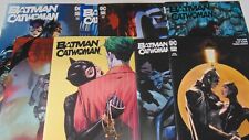 BATMAN/CATWOMAN #1 4 5 6 7 8 9 10 11 LOT Phantasm Joker JIM LEE COVER VARIANT picture