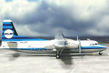 Hobby Master  Fokker  F27 100 Friendship  NLM Dutch Airlines  1:200 Scale picture