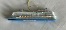 Royal Caribbean ANTHEM OF THE SEAS Cruise Ship CHRISTMAS HANGING ORNAMENT NEW picture