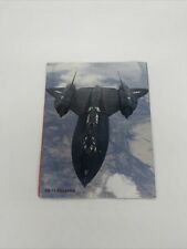 Two SR-71 Blackbird Vintage Photo Posters Air Force Plane Stealth Jet picture