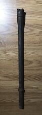 Vintage 1-5/8” x 20” Inch Air Chisel Jack Hammer Extension US Made Forged Steel picture