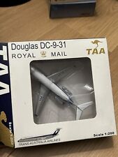 JC Wings TAA Trans Australia Airlines DC-9-31, Scale 1:200 - JC2TAA057 picture