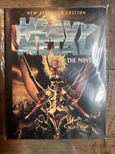 Heavy Metal : The Movie by Carl Macek 1996 Trade Paperback Revised edition New picture
