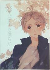 Doujinshi Amethyst Candy is we became (depression) lover (Haikyuu Tobio Ka... picture