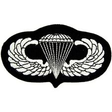 MILITARY PATCH-ARMY,PARA,WINGS (4-1/8