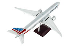 Boeing 777-300ER Commercial Flaps Down Airlines 1/200 Diecast Model Airplane picture