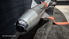 AIM-9X Sidewinder Missile Full Scale Inert Replica Model picture